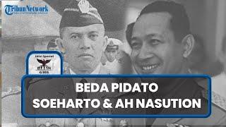 Beda Pidato Soeharto dan Jendral AH Nasution saat Pengangkatan Jenazah dan Pemakaman Korban G30SPKI