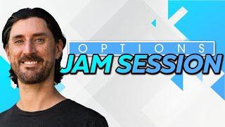 Options Jam Session Reviewing All Star Charts options trades - October 3