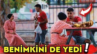 ADANADA ŞIRDAN YİYEREK KIZ TAVLAMAK  BENİMKİNİ DE YEDİ 