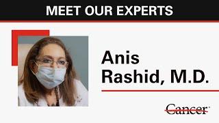 Meet psychiatrist Anis Rashid M.D.