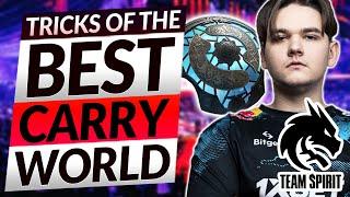 Tricks of Yatoro BEST CARRY IN THE WORLD - Pro Tips from TI 2023  Dota 2 Guide