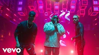 Wisin & Yandel Sech - Ganas de Ti Official Video