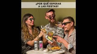 Publicidad Griffin Cider “Amigos”