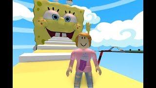 Roblox Escape Spongebob With Molly