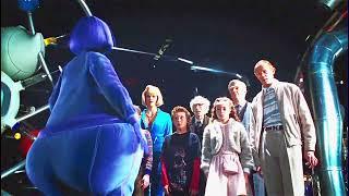 Violet Beauregarde 2005 Inflation Only - Brightened Colour Corrected and Upscaled to 60fps HD