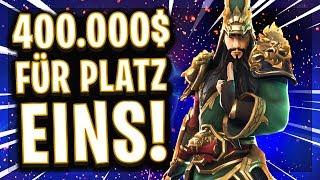 1.500.000$ PREISGELD  Das große Fortnite ESports Finale  Europa + Amerika Duos