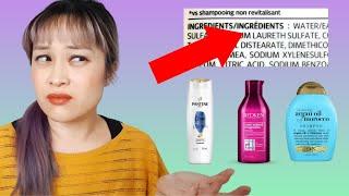 Scientist explains What everyone gets wrong about sulfates in shampoo