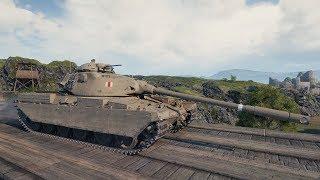 World of Tanks ChieftainT95