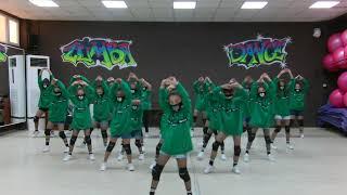 1- Toca Toca kid dance  zumba choreography Fly Project