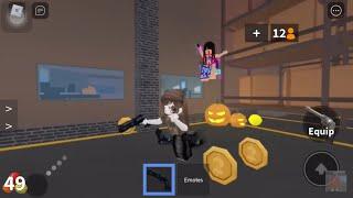 MM2 MOBILE MONTAGEGAMEPLAY #32
