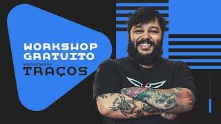 Workshop gratuito  Variações de traços Part 1