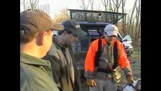 Pheasant Hunting in WV with muzzleloaders