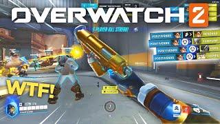 Overwatch 2 MOST VIEWED Twitch Clips of The Week #292