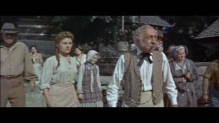 The Kentuckian 1955 Burt Lancaster Diana Lynn Dianne Foster