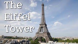 The Eiffel Tower for Kids  Famous World Landmarks for Children - FreeSchool