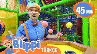 Blippi 5 Duyuyu Öğreniyor Blippi Türkçe - Çocuklar için eğitici videolar  Türkçe Dublajlı