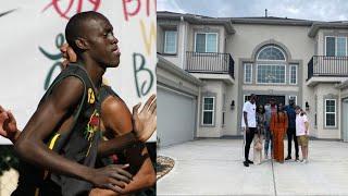 Siakam purchases Mom a HOUSE  Amazing Story of Pascal Siakam