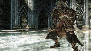 Dark Souls 2 Sir Alonne Boss Fight 4K 60fps