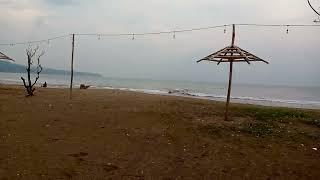 Pantai baru di kalianda lampung selatan sanggar beach #pariwisatalampung