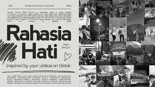 Nidji - Rahasia Hati New Version  Inspired by Your Videos on Tiktok