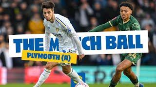 Match reaction · Plymouth Argyle 0-2 Leeds United