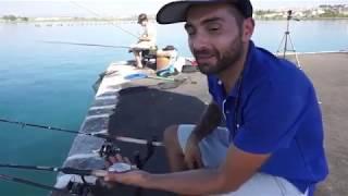 BIG ORATA a Feeder  Il team Italia Fishing ci porta a pescare a feeder in mare