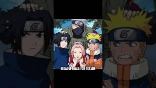 why Narutos team called team 7 ....thala for reason  #naruto #msd