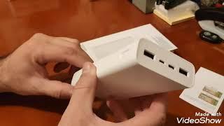 Отзыв о power bank xiaomi 20000 mAh. Какой power bank купить?