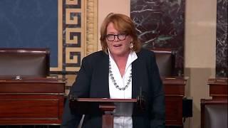 Senator Heitkamps Farewell Speech on the U.S. Senate Floor