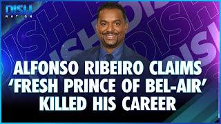 Alfonso Ribeiro Claims Fresh Prince Of Bel-Air Killed His Career