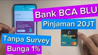 Pengajuan Pinjaman Online BCA BluExtraCash Sampai Disetujui