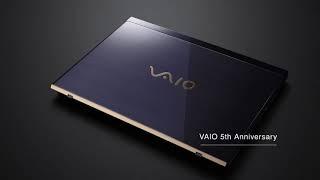 VAIO SX12SX14  勝色特別仕様 プロダクトムービー