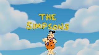 The Flintstones References in The Simpsons UPDATED