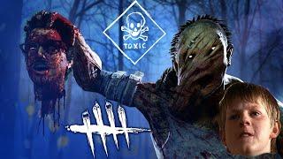 Самое токсичное комьюнити  токсики в дбд  - Dead by daylight