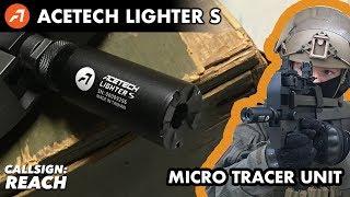 AceTech Lighter S Review  Micro Airsoft Tracer Unit