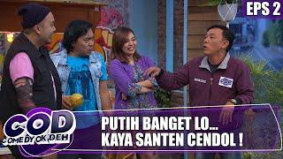 Kelar Dah... Daus Udah Mau Kabur Malah Dipanggil Komeng  Comedy Ok Deh  Eps.2  13