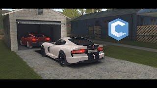 Chevrolet Corvette C7 & Dodge Viper GTS CCDPlanet MTASA Server