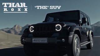 Finally Mahindra Thar 5 Door Teaser Out Thar Roxx - Exterior Unveiled 