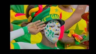 Senegal National Anthem vs England - FIFA World Cup Qatar 2022