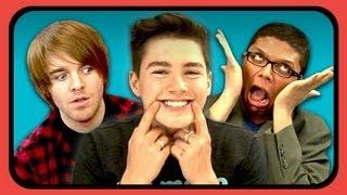 YOUTUBERS REACT TO BOXXY