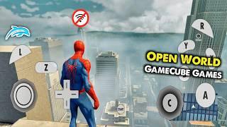 Top 15 Open World Games For Dolphin Emulator Android HD  Gamecube