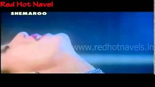 Hot Navel kiss compilations