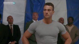 Bill Wray - No Mercy  Van Damme Lionheart 1990