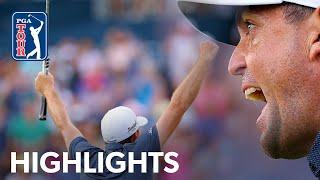 Highlights  Round 4  BMW Championship  2024