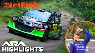 0.4 Second VICTORY Saturday Highlights  ARA Ojibwe Forests Rally 2024