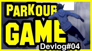Extreme Parkour Game  Parkour Game DevLog #4