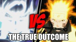 Goku VS Naruto  The Honest Truth