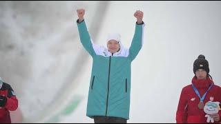 Илья Мизерных – первый казахстанский чемпион на зимней юношеской Олимпиаде