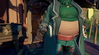 Sea of Thieves Poking That Belly