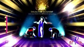 Just Dance 2014 - I Will Survive ON STAGE